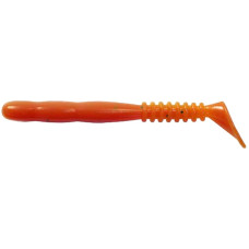 Силикон Reins Rockvibe Shad 3' 308 Marble Chart Orange (12 шт/уп.)