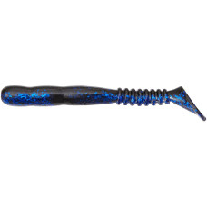 Силикон Reins Rockvibe Shad 3' B11 Blue Belly (12 шт/уп.)