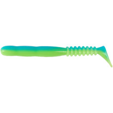 Силікон Reins Rockvibe Shad 3' L14 Ice Chartreuse Ⅱ (12шт/уп)