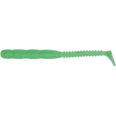 Силикон Reins Rockvibe Shad 4' 146 Hot Cucumber (12 шт/уп.)