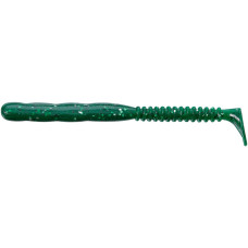 Силикон Reins Rockvibe Shad 4' 397 Motor Oil SP (12 шт/уп.)