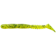 Силикон Reins Rockvibe Shad 4' 419 Chart Pepper (12 шт/уп.)