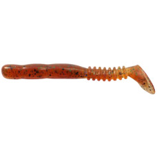 Силикон Reins Rockvibe Shad 4' 568 Fire Sugar (12 шт/уп.)