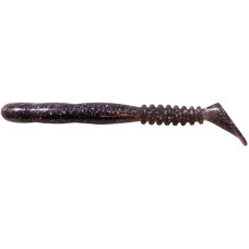 Силикон Reins Rockvibe Shad 4' U004 UV Shad (12 шт/уп.)