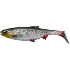 Силікон Savage Gear 3D River Roach 140mm 28.0g Green Silver (поштучно)