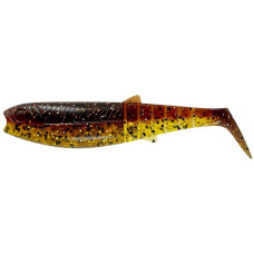 Силикон Savage Gear Cannibal Shad 125mm 20.0g Motoroil UV (Поштучно)