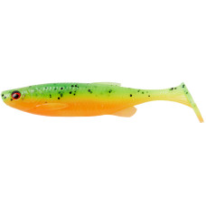 Силикон Savage Gear Fat Minnow T-Tail 75mm 5.0g Firecracker (поштучно)