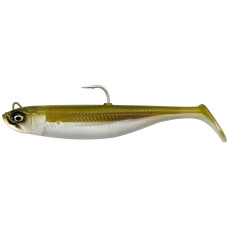Силикон Savage Gear Minnow 100mm 20.0g Sinking Khaki 2+1