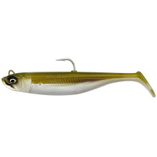 Силикон Savage Gear Minnow 125mm 35.0g Sinking Khaki 2+1