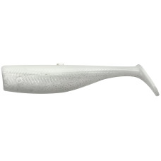 Силікон Savage Gear Minnow Tail 100mm 10.0g White Pearl Silver (5 шт/уп)
