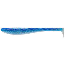 Силікон Savage Gear Monster Shad 180mm 33g Blue Silver UV (2шт/уп)