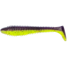Силикон Select FatFish 3.8' #201 (5 шт/уп)
