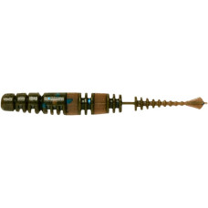 Силикон UpStream Darts 1.7' #455 milk chocolate (10шт/уп)