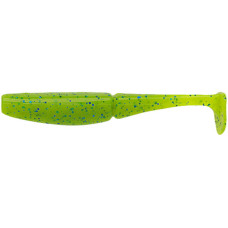 Силікон UpStream Fusion 2' #313 green apple (8шт/уп)