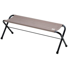 Скамья Snow Peak LV-071GY Folding Bench Gray