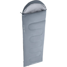 Спальный мешок KingCamp Oasis 250 Comf +12°C / Lim +7°C / Extr -3°C Mediumgrey