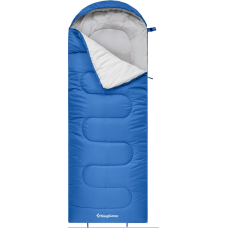 Спальный мешок KingCamp Oasis 250S Comf +12°C / Lim +7°C / Extr -3°C Blue