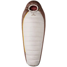 Спальный мешок Naturehike Snowbird Mummy Down Sleeping Bag SP400 CNK2550WS014 L 856g ц:brown