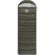 Спальный мешок Naturehike U250S NH20MSD07 R Dark Green