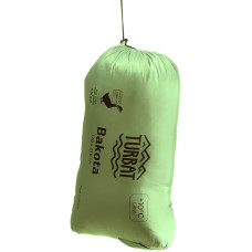 Спальный мешок Turbat Bakota Green