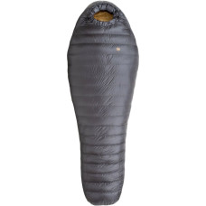 Спальный мешок Turbat NOX 400 195см Grey/Cheddar Orange