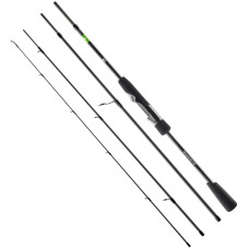 Спиннинг Favorite X1 Travel X1.1-804MH 2.44m 10-32g Ex.Fast