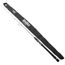 Спиннинг Jackall Bambluz Extro BBXS-S66-SLJ 1.98m max 60g (1 част.)