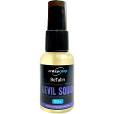 Спрей Crazy Carp BeTalin Devil Squid 30мл