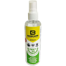 Средство от насекомых Base Camp DEET 35 Spray 100ml