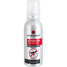 Средство от насекомых Lifesystems 33010 Expedition MAX 100ml