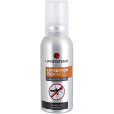 Средство от насекомых Lifesystems Expedition 50 Pro 100ml