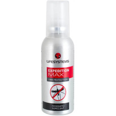 Средство от насекомых Lifesystems Expedition MAX 50ml