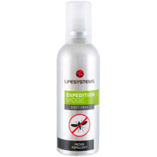 Средство от насекомых Lifesystems Midge DEET Free Repellent 100ml