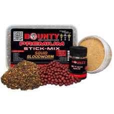 Стик микс Bounty Premium Stick-Mix Fish Series Squid/Bloodworm