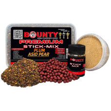 Стик микс Bounty Premium Stick-Mix Fruity Series Plum/Asid Pear