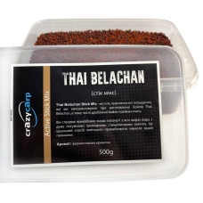 Стік мікс Crazy Carp Stick Mix Thai Belachan 500г