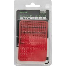 Стопори для бойлів Brain Carp Bait Stopper 8.5*5.8cm (3 шт/уп) SGXA-9019