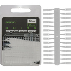 Стопори для бойлів Brain Quick Stopper 9mm (3 шт/уп) SGXA-9012-9