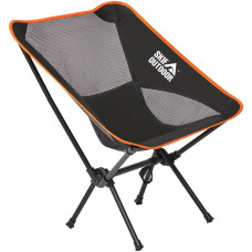 Стул раскладной Skif Outdoor Catcher Black/orange