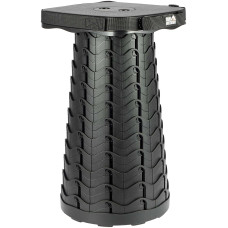 Стул раскладной Skif Outdoor Tower Q Черный