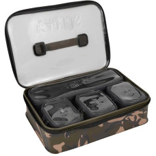 Сумка Fox International Aquos Camo Accessory Bag System 37x26x7cm