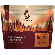 Суп ЇDLO гороховый с индейкой