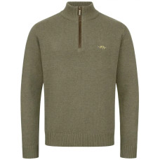 Свитер Blaser Active Outfits Wool HZ Оливковый