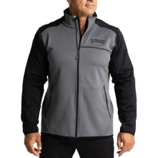 Свитшот Adventer & fishing Warm Prostrech Sweatshirt Titanium/black