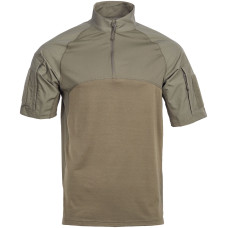 Тактическая рубашка Condor-Clothing Short Sleeve Combat Shirt Olive drab ц:оливковый