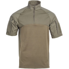 Тактическая рубашка Condor-Clothing Short Sleeve Combat Shirt Olive drab Оливковый