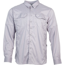 Тактическая рубашка Mecanik Prime Gray