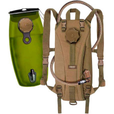 Тактический рюкзак с гидратором Source Tactical 3L Coyote