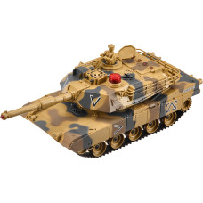 Танк на радиоуправлении ZIPP Toys 778 'USA M1A2' 1:24