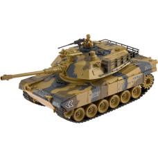 Танк на радиоуправлении ZIPP Toys 789 'USA M1A2' 1:18